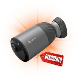 Camara Wifi Ezviz CS-BC1C Full HD con batera