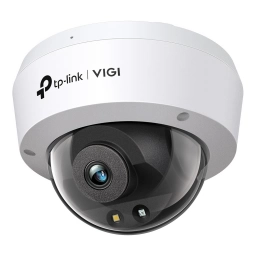 Cmara vigi IP 3mp full color domo antivandlico L2.8mm