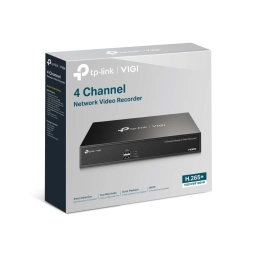 Nvr tp-link vigi 4 canales