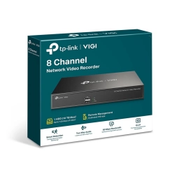 Nvr tp-link vigi 8 canales