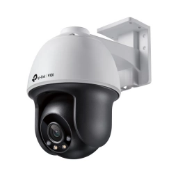 Cmara vigi IP 4mp full color ptz L2.8mm