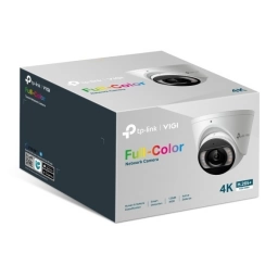 Cmara vigi IP 8mp full color domo L2.8mm