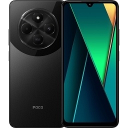 Xiaomi Poco C75 8GB 256GB negro