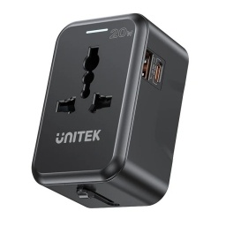 Cargador / Adaptador Universal Unitek 20W