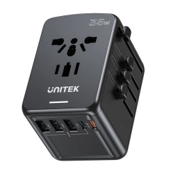 Cargador / Adaptador Universal Unitek 35W