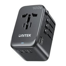 Cargador / Adaptador Universal Unitek 100W