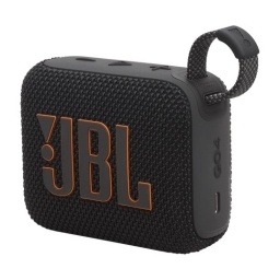 Parlante JBL Go 4 negro