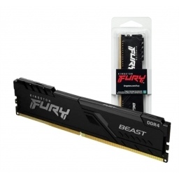 Memoria Kingston Fury Beast DDR4 16GB 3200MHz