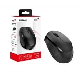 Mouse Genius NX-8000S inalmbrico negro