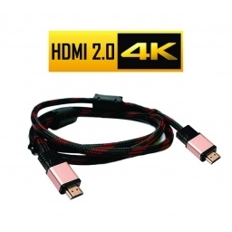 Cable HDMI 2.0 4K 1.5m