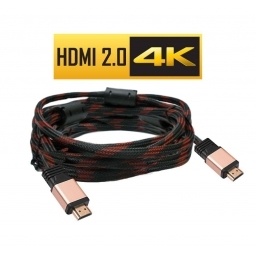 Cable HDMI 2.0 4K 5m