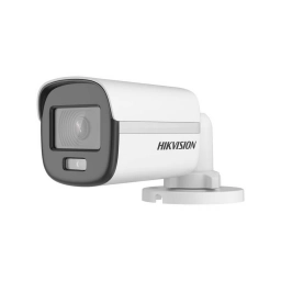 Cmara Hikvision ColorVu 2mp metal