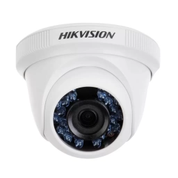 Cmara Hikvision 1mp domo interior