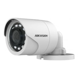 Cmara Hikvision 2mp bullet metal