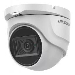 Cmara Hikvision 2mp domo exterior metal EXIMF