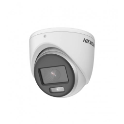 Cmara Hikvision ColorVu 2mp domo interior