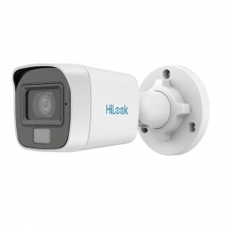 Camara HiLook THC-B129 2MP ColorVu mini bullet