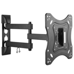 Soporte para TV lcd/led movil hasta 42'' / 20kg