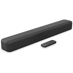 Barra sonido Amazon Fire TV Soundbar open box