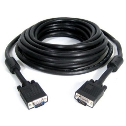 Cable vga monitor 10 metros con filtros