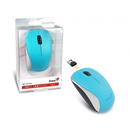 Mouse Genius NX-7000 inalmbrico celeste