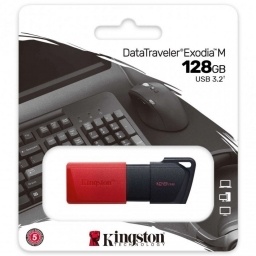 Pendrive Kingston DTXM 128GB USB 3.2