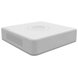 Dvr Hikvision 4 canales 1080lite blanco